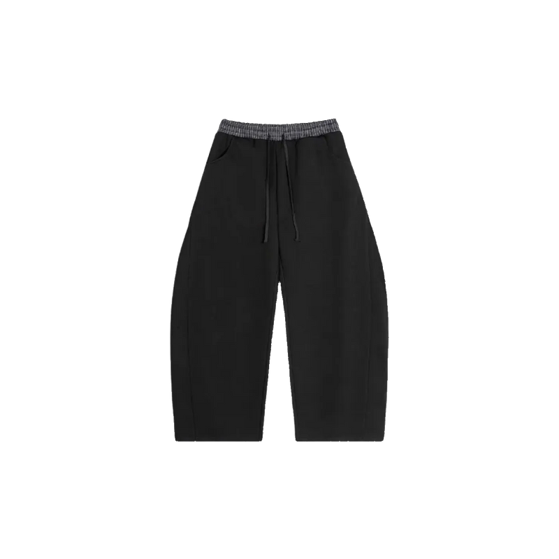 BLTZZ 26' PLAID WASTED PANTS