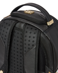A.i.3 SHARK BITE BLACK GOLD BACKPACK (DLXV)